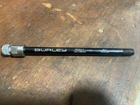 960121 Burley Thru Axle 12 X 1.5mm 142-148mm For Trailer