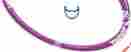 C02m281260p0spk Spank Tweet Tweet-evo 26 Rim Purple 32h