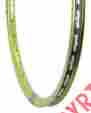 C02m3029e171spk Spank Subrosa-evo Rim Emerald Green 32h 29