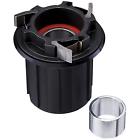 C04kt30001amspk Spank Oozy Spike Rear Hub Aluminum Shimano Standard 4717760766386