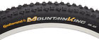 C1219202 Continental Mountain King Ii Fold Protection Black Chili 4019238612493