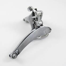 0104006 Campagnolo Gran Sport 28.6mm Clamp-on Front Derailleur 1970-80s