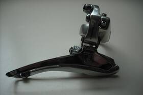 Fd00-ch2f3210 Campagnolo 032484332331 Chorus 2x9/10-speed 32mm Clamp-on Front Derailleur
