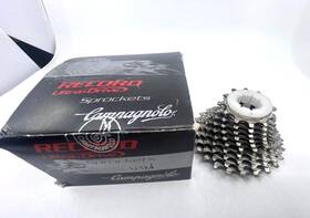 Campagnolo 032484337787 Vgc Record 10 Speed Ultra-drive Titanium Cassette 12-25 Tooth W Box