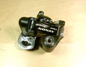 Campagnolo 032758974939 Xenon Rear Derailleur 9 Speed Short Cage