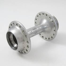 1034 Campagnolo 1034/p Record Road Low Flange 36h Rear Hub Shell With Races 1970s