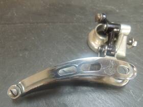 1052 Campagnolo 1052/bz Super Record 1052/sr Front Derailleur Braze-on 5 6 7