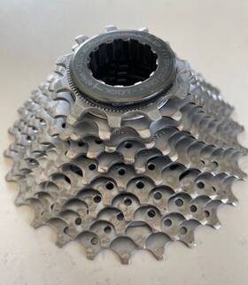 11-27t Campagnolo Chorus 11 Speed Cassette