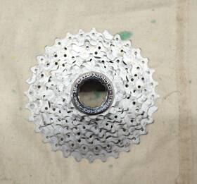 180152 Campagnolo Centaur Cassette - Silver 11-32