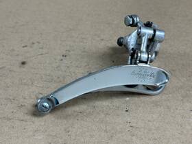 3600 Campagnolo 3600/nt Vintage Nuovo Gran Sport Front Derailleur 28.6 Mm Clamp-on