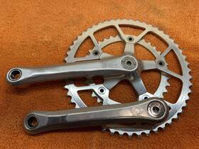 36t-52t Campagnolo Vintage Crankset 170mm Arms