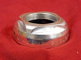 Campagnolo 704/101 Vintage C-record Era Chorus Alloy Adjustable Headset Race 1 Inch X 24 Eng