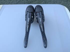 Bl01-recgc Campagnolo Record Carbon Triathlon Brake Levers