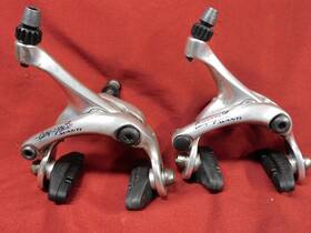 Br-32av Campagnolo Vintage 1999 Avanti F And R Dual Pivot Calipers Low Wear