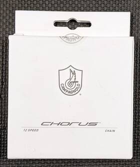 Cn20-ch1214 Campagnolo Chorus Chain 12speed 108 Links Incl Kmc Quicklink