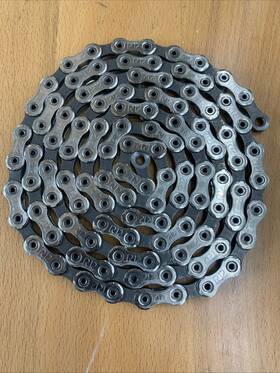Cn23-sr12ml Campagnolo Super Record Chain - 12-speed 109 Links