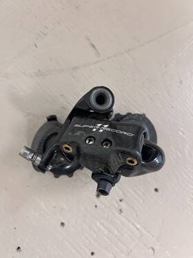 Cpb105a Campagnolo 11 Speed Rear Derailleur - Black
