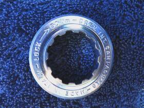 Cs-401 Campagnolo 8 Speed Cassette 50 Nm Lockring For 12 Or 13 Tooth Cogs