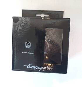 Cs15-ch119 Campagnolo Chorus Cassette -11 Speed Sprockets 11-29 Silver