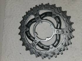 Cs17-115 Campagnolo Potenza 11 Speed Cassette 11-25