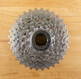 Cs18-ce12 Campagnolo Centaur 11 Speed 11-32t Cassette Road Bike Chorus