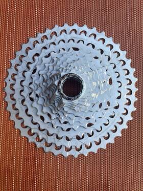 Cs21ek1392 Campagnolo Ekar 9-42 13 Speed Road Or Gravel Cassette