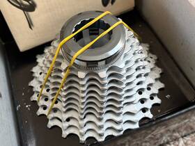 Cs9-ch125 Campagnolo Chorus 11-speed Cassette 12-25 Very Low Miles 12-25t