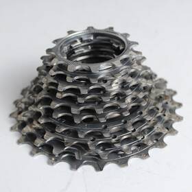 Csk00-ch1025 Campagnolo Chorus 10 Speed Cassette 12-25t Italy No Lockring