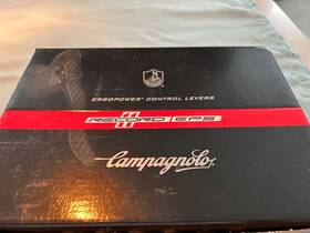 Ep12-re1ceps Campagnolo Record 11 Eps Ergopower Control Levers