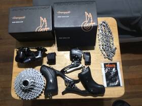 Ep19-srd12rr4 Campagnolo Bicycle Components Parts