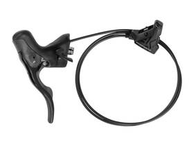 Ep25-ekgtd13r4 Campagnolo Ekar Shift/brake Lever And Disc Caliper - Rear 1x13-speed