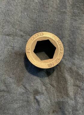 Fc-ce003 Campagnolo Power-torque Crank Fixing Bolt