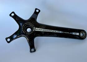 Fc-ch544 Campagnolo Chorus Carbon 11sp Right Crankarm 172.5mm Ultra Torque 09-10