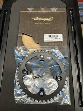 Fc-ek42 Campagnolo Ekar Chain Ring 1x13 Bcd 123 Free Shipping