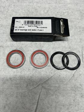 Fc-re012 Campagnolo Bearing Bb Ultra Torque With Seals- Refurbished