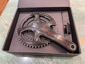 Fc19sr12540 Campagnolo Super Record 12 Speed 50/34 175mm Crankset