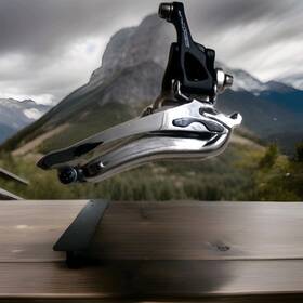 Fd18-ceb2b Campagnolo Centaur 11-speed Front Derailleur 2x11-speed Road Braze-on
