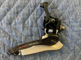 Fd19sr12b Campagnolo Super Record Front Derailleur 12sp Mechanical