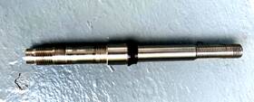 Fh-re101t Campagnolo 90s Titanium Axle For Record 8-9 Speed Rear Hub Freehub