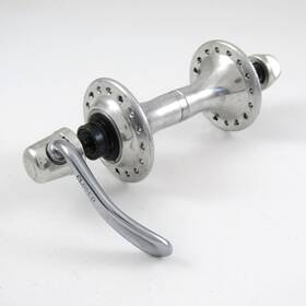 Hb-20ch Campagnolo Chorus 32h Low Flange Front Hub With Quick Release Skewer Late 90s