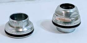 Hs-01or Campagnolo Vintage Record 1 Inch Headset English Threaded 90s