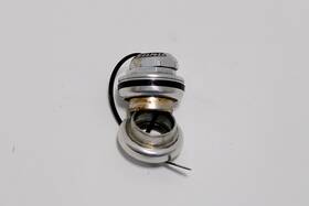 Hs00-re Campagnolo Record 1 Inch Threaded Headset Silver