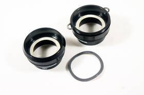 Ic15-re41 Campagnolo Bb86 Pressfit Ultra-torque 86.5 41 / Bottom Bracket Cups