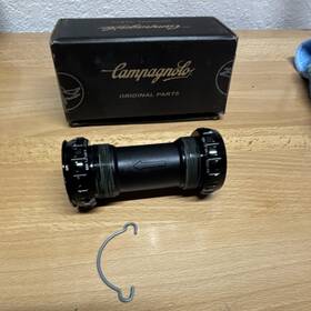 Oc21-prg Campagnolo Pro-tech Bsc Bottom Bracket Black With Clip