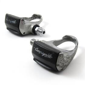 Pd12vlqr Campagnolo Veloce Clipless Pedals Pair Made By Look Early 1990s