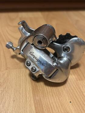 Rd-01or Campagnolo Vintage Record O.r. 8 Rear Derailleur Off Road 90s Mtb Short