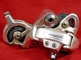 Rd-01ra3 Campagnolo Rd-09vl 1995 Vintage Athena Racing T Triple Long Cage Derailleur