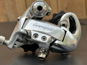 Rd-21re Campagnolo Vintage 1994 C-record 8 Speed Rear Derailleur