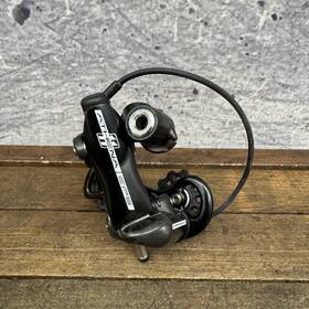 Rd13at1eps Campagnolo Athena Eps Rear Derailleur 11 Speed Long Cage Black Road Bike 225g