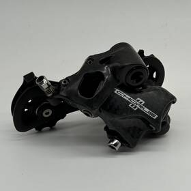 Rd18-11ch2sp Campagnolo Chorus 11spd Rear Derailleur Rd-18 Medium Cage Rare